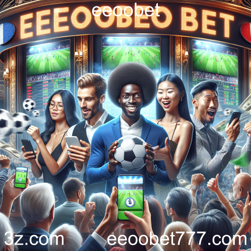 Apostas Esportivas: Uma Nova Dimensão de Entretenimento no eeoobet